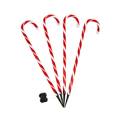 Three Kings CandyCane Stakes - XL - Set of 4