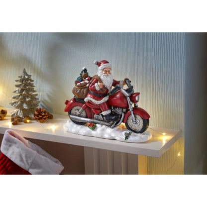 Three Kings Santa Rider