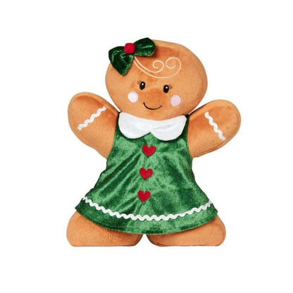 Three Kings Gingerbread Girl