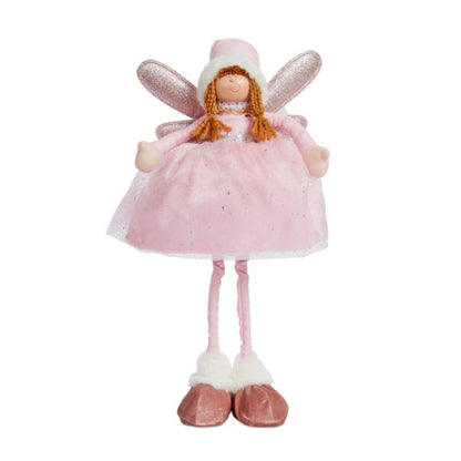 Three Kings Fairy Magic - Seated - Pink