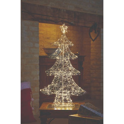 Three Kings 300 LED Xmas Tree