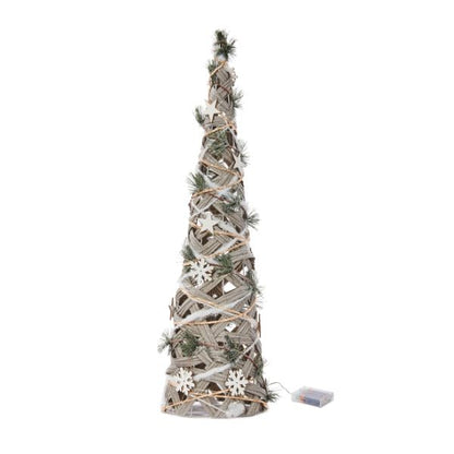 Three Kings SnowTree - Set of 3