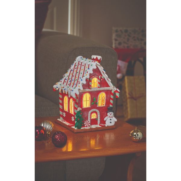 Three Kings Gingerbread Frosty CandyCabin