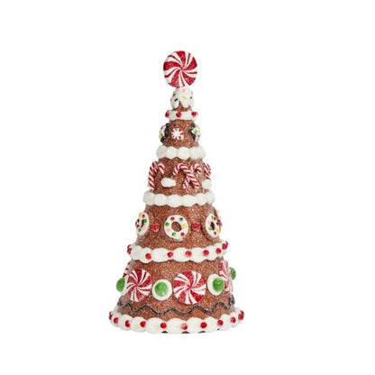 Three Kings Gingerbread CandyTree