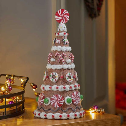 Three Kings Gingerbread CandyTree