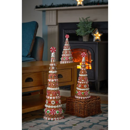 Three Kings Gingerbread CandyTree