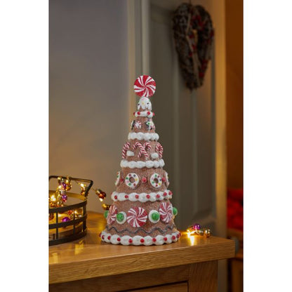 Three Kings Gingerbread CandyTree