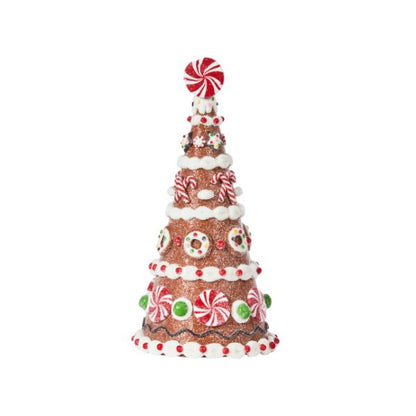 Three Kings Gingerbread CandyTree