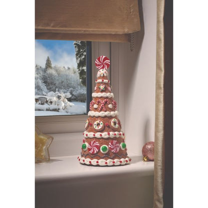 Three Kings Gingerbread CandyTree