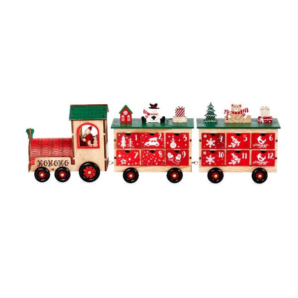 Three Kings All Aboard! Advent Calendar