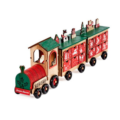 Three Kings All Aboard! Advent Calendar