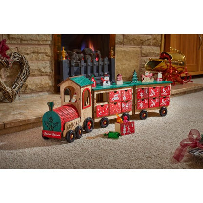 Three Kings All Aboard! Advent Calendar