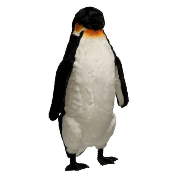 Festive 83cm large display penguin