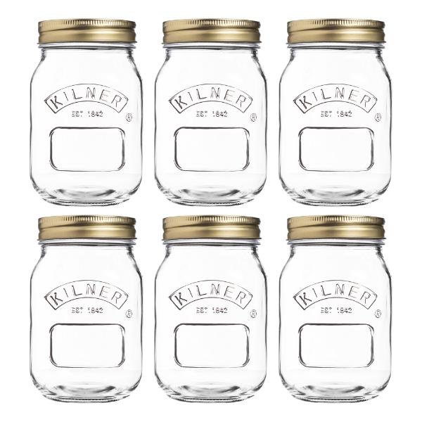 Kilner Preserve Jar 0.5L