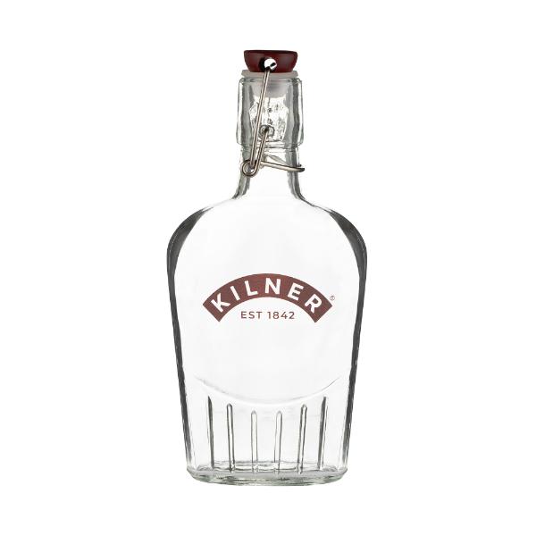 Kilner Clip Top Sloe Gin Bottle 0.3L