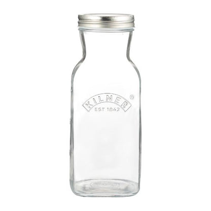 Kilner Juice &amp; Sauce Bottle 1L