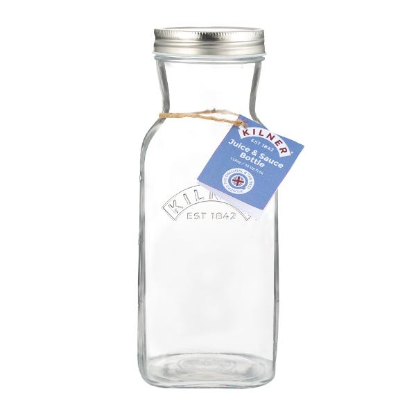 Kilner Juice &amp; Sauce Bottle 1L