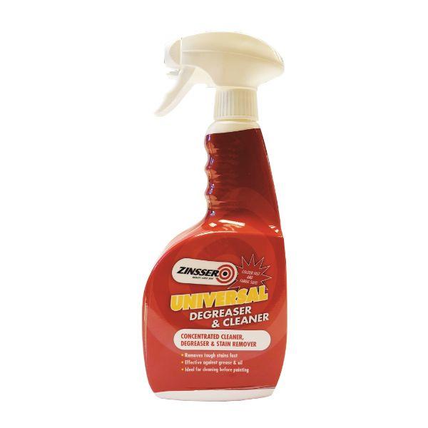 Zinsser Universal Degreaser &amp; Cleaner 750ml