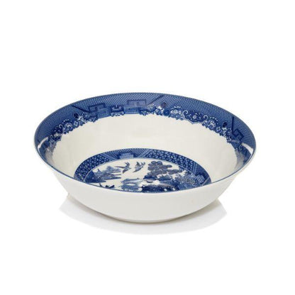 Blue Willow 15cm Oatmeal Bowl 6&quot; / 15cm                         