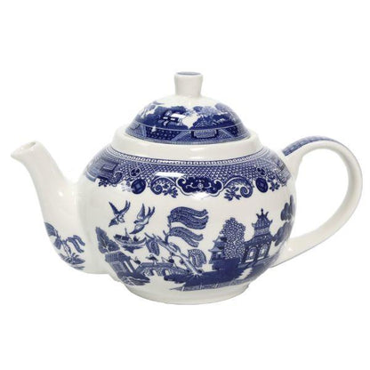 Blue Willow Teapot 1Lt                                      