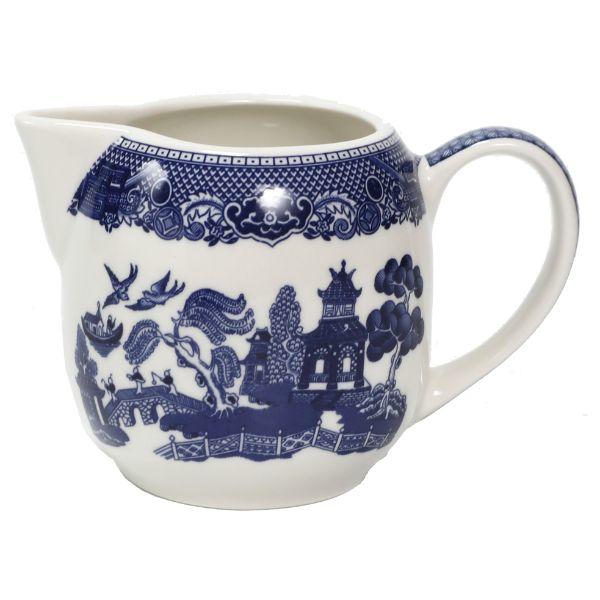 Blue Willow Teapot 1Lt                                      