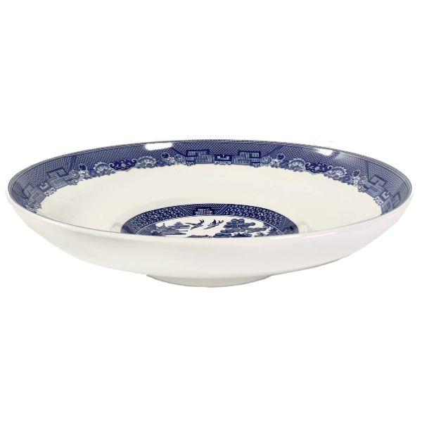 Blue Willow 28.5cm Pasta Dish                               