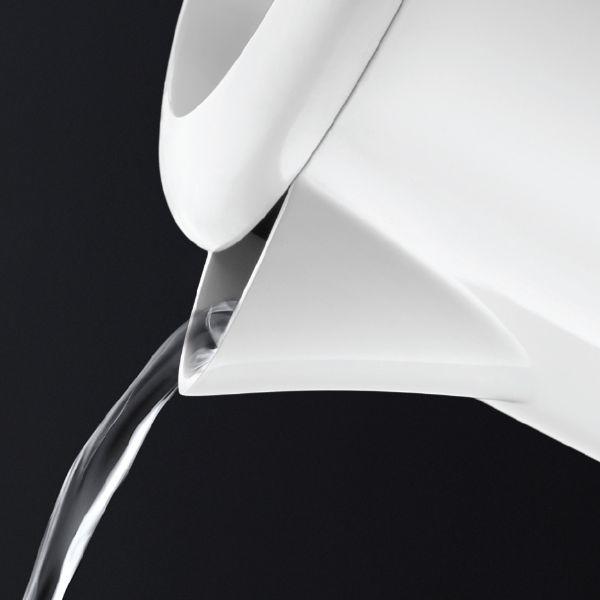 Russell Hobbs White Travel Kettle