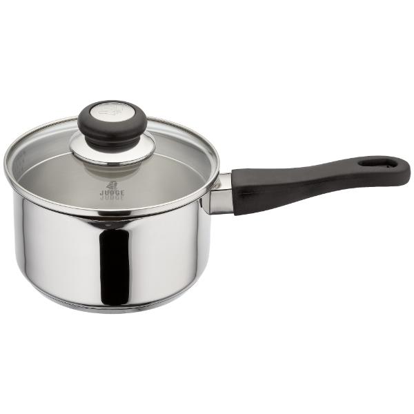 Judge Vista 16cm Draining Saucepan 1.5L