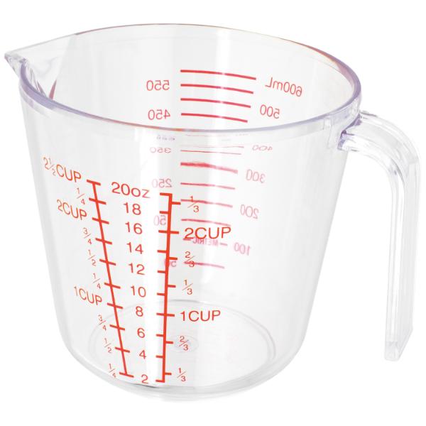 Judge Kitchen Measuring Jug 600ml