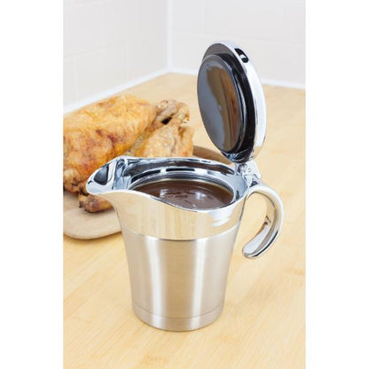 Judge Kitchen Double Walled Gravy Pot 450ml