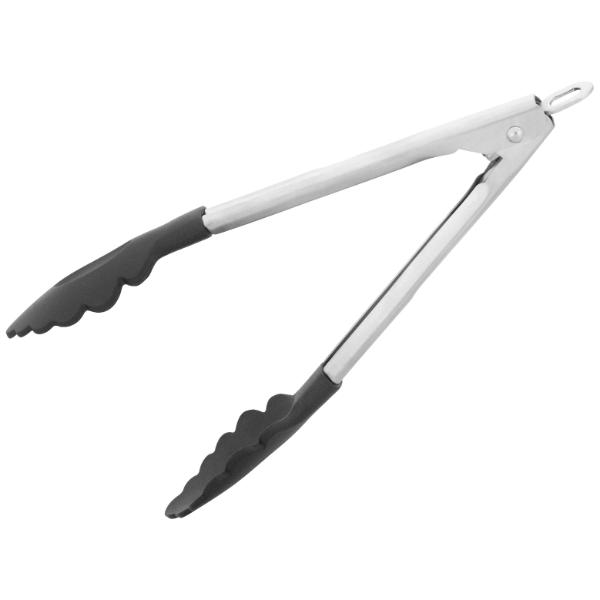 Judge Kitchen Nylon Head Serving Tongs