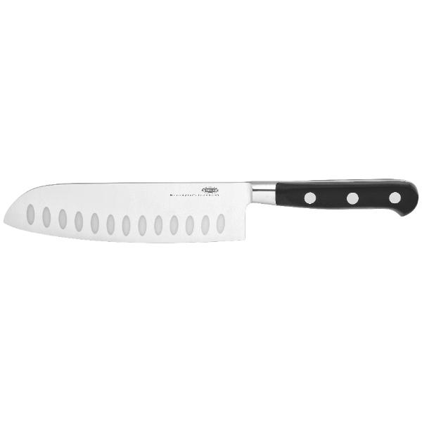 Stellar Sabatier IS 18cm/7&quot; Santoku Knife