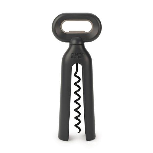 JJ DUO 3-in-1 Corkscrew - Grey