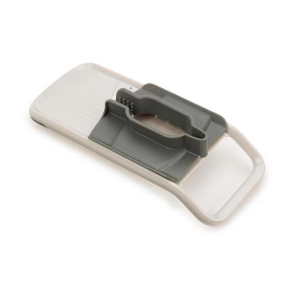 JJ DUO Multi-grip Mandoline - Grey