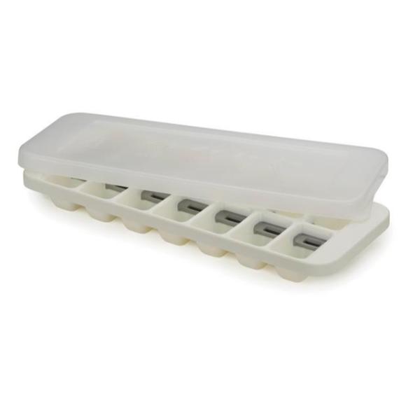 JJ DUO Easy-release Ice-cube Tray - Grey