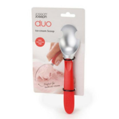 JJ DUO Ice Cream Scoop - Red