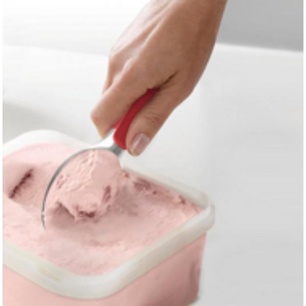 JJ DUO Ice Cream Scoop - Red