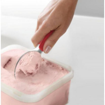 JJ DUO Ice Cream Scoop - Red