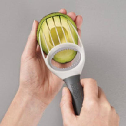 JJ DUO Avocado Tool - Grey