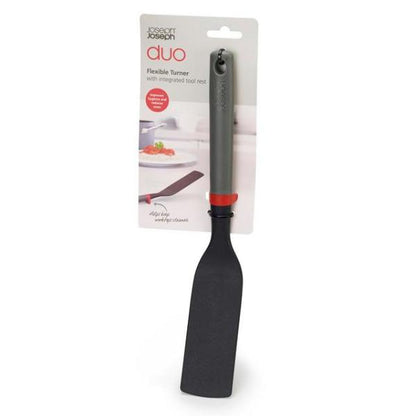 JJ DUO Flexible Turner with tool rest - Grey/Red