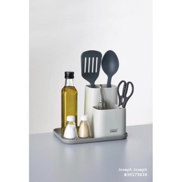 JJ DUO Kitchen Worktop Organiser