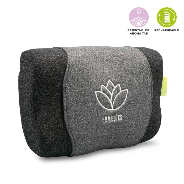 Homedics cooling hot sale pillow