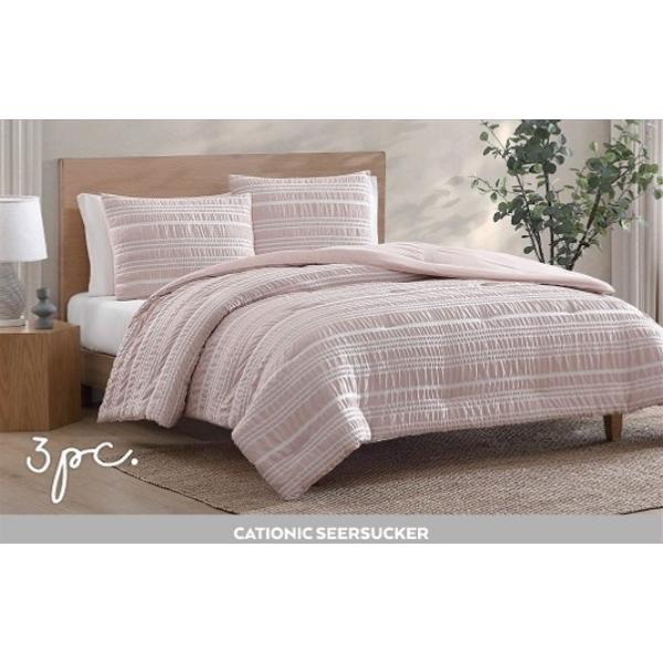 Isabella Pearl 3 PC Comforter