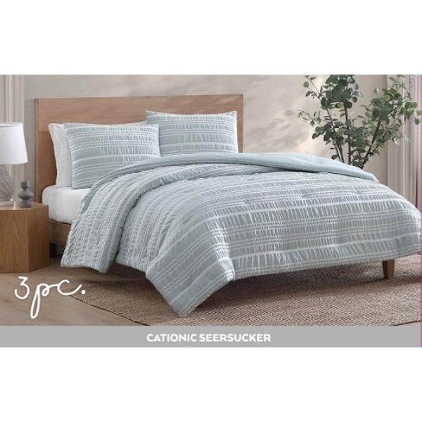 Isabella Sage 3 PC Comforter