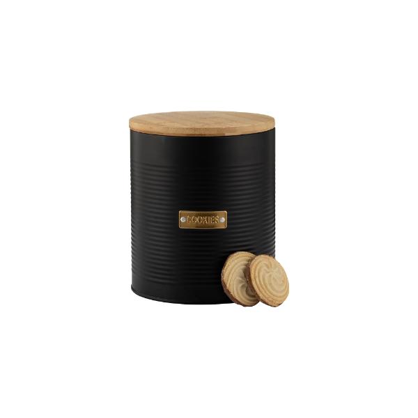 Typhoon Otto Black Cookie Storage