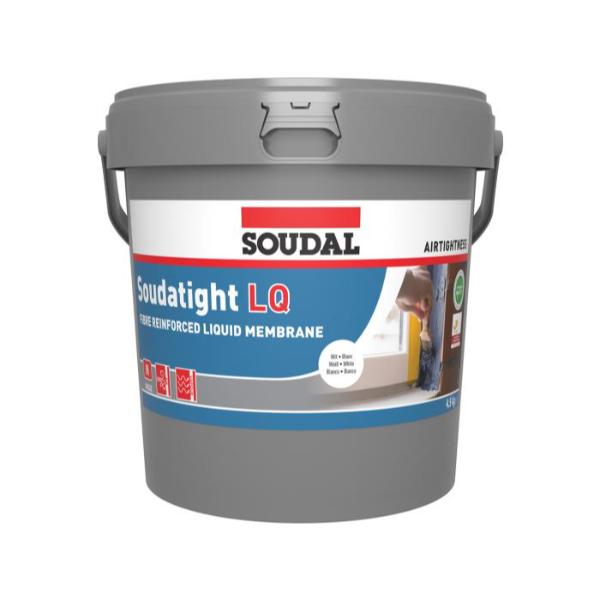 Soudal Soudatight Liquid White  4,5kg