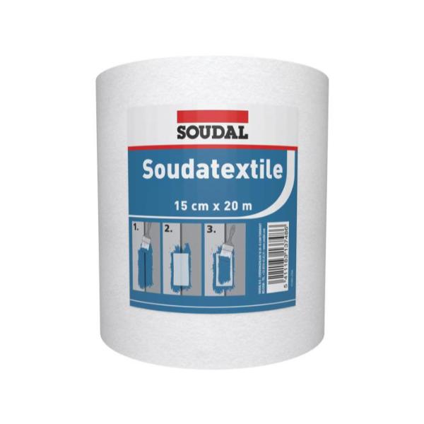 Soudal Soudatight Geotextile White 1kg