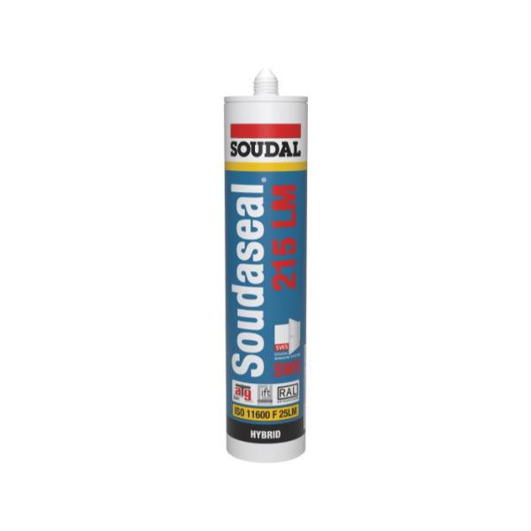 Soudal Soudaseal® 215lm - SWS White - 290ml