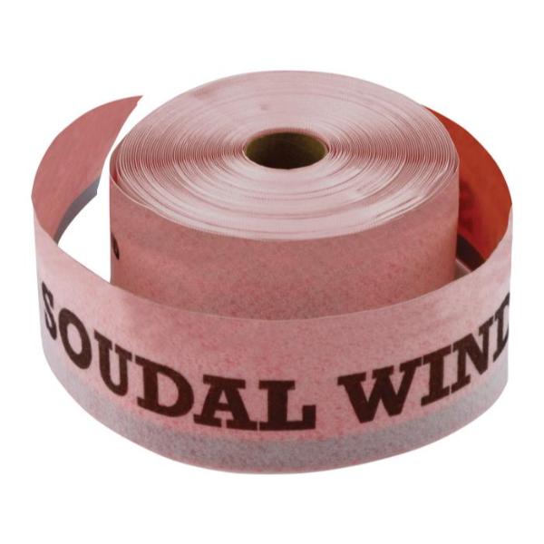 Soudal SWS Inside Tape Extra Red 70mm