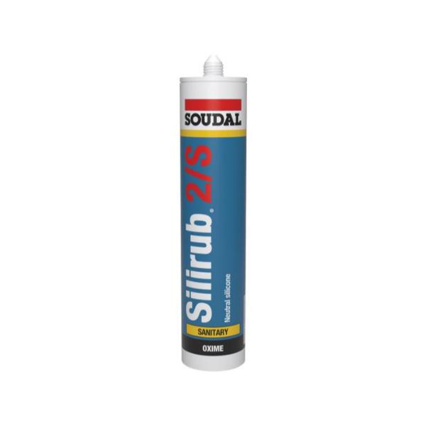 Silirub 2/S 300ml Alu.White